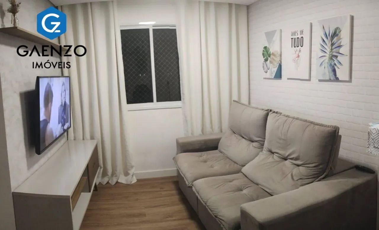 APARTAMENTO NO CONDOMÍNIO POINT PERUS \| 2 QUARTOS \+ LAZER COMPLETO - Foto 5