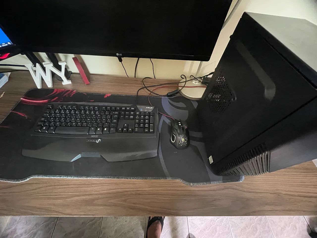 Computador i7-3770 + Teclado e mouse - Foto 2