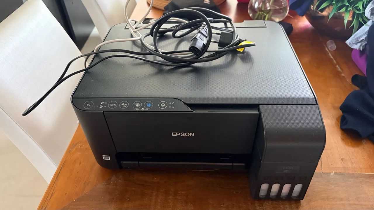 Impressora epson 3150 - Foto 5