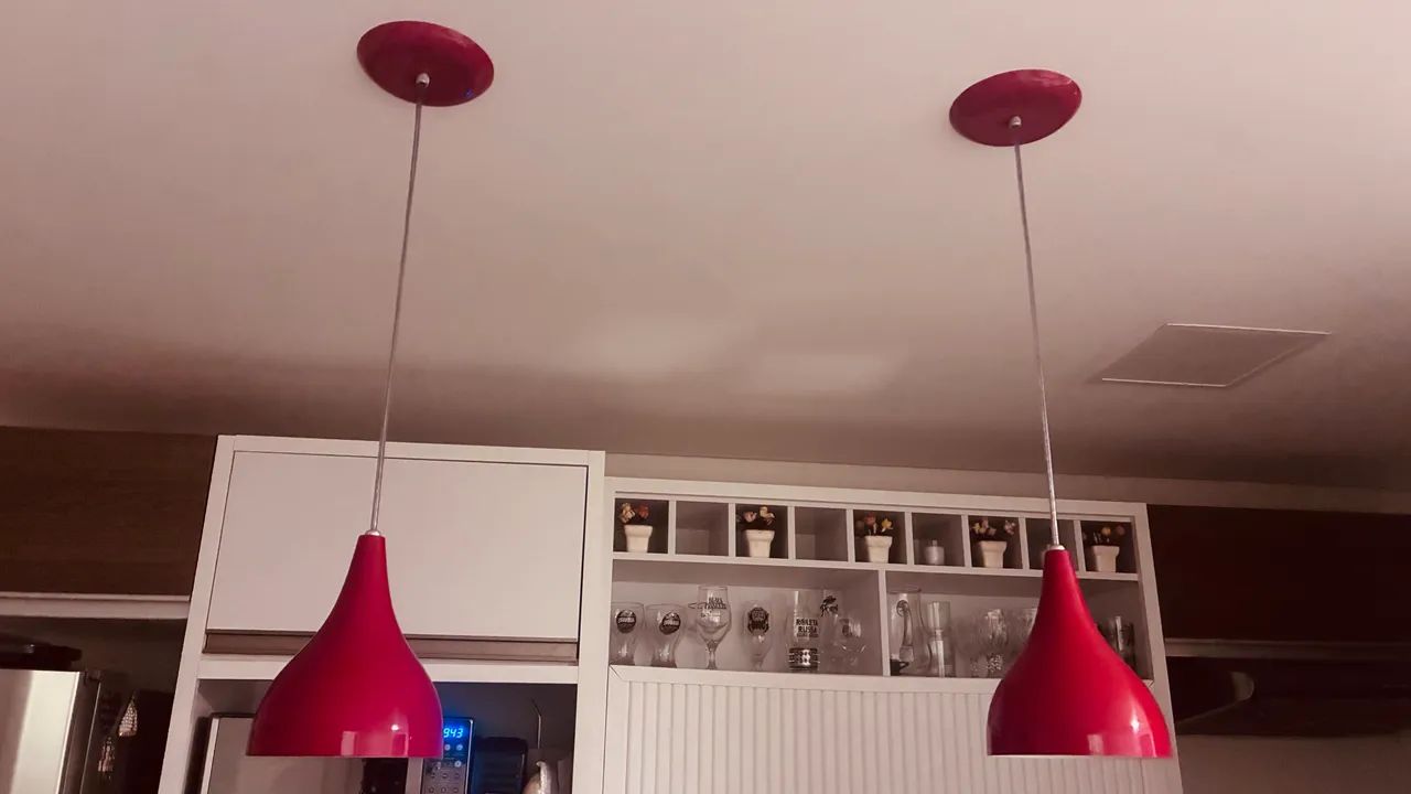 Pendentes de Luz - Foto 3