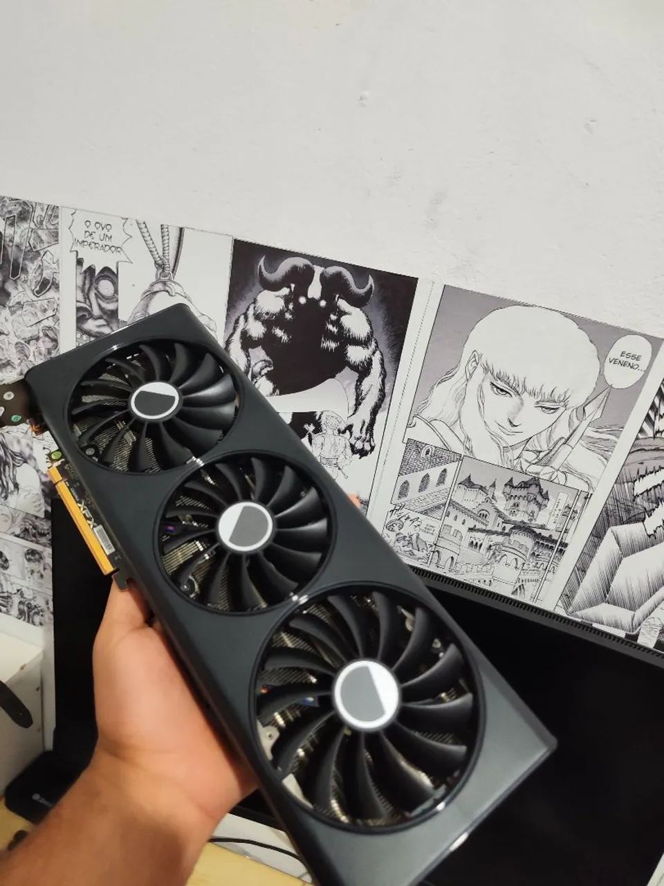 RX7700XT 12GB XFX