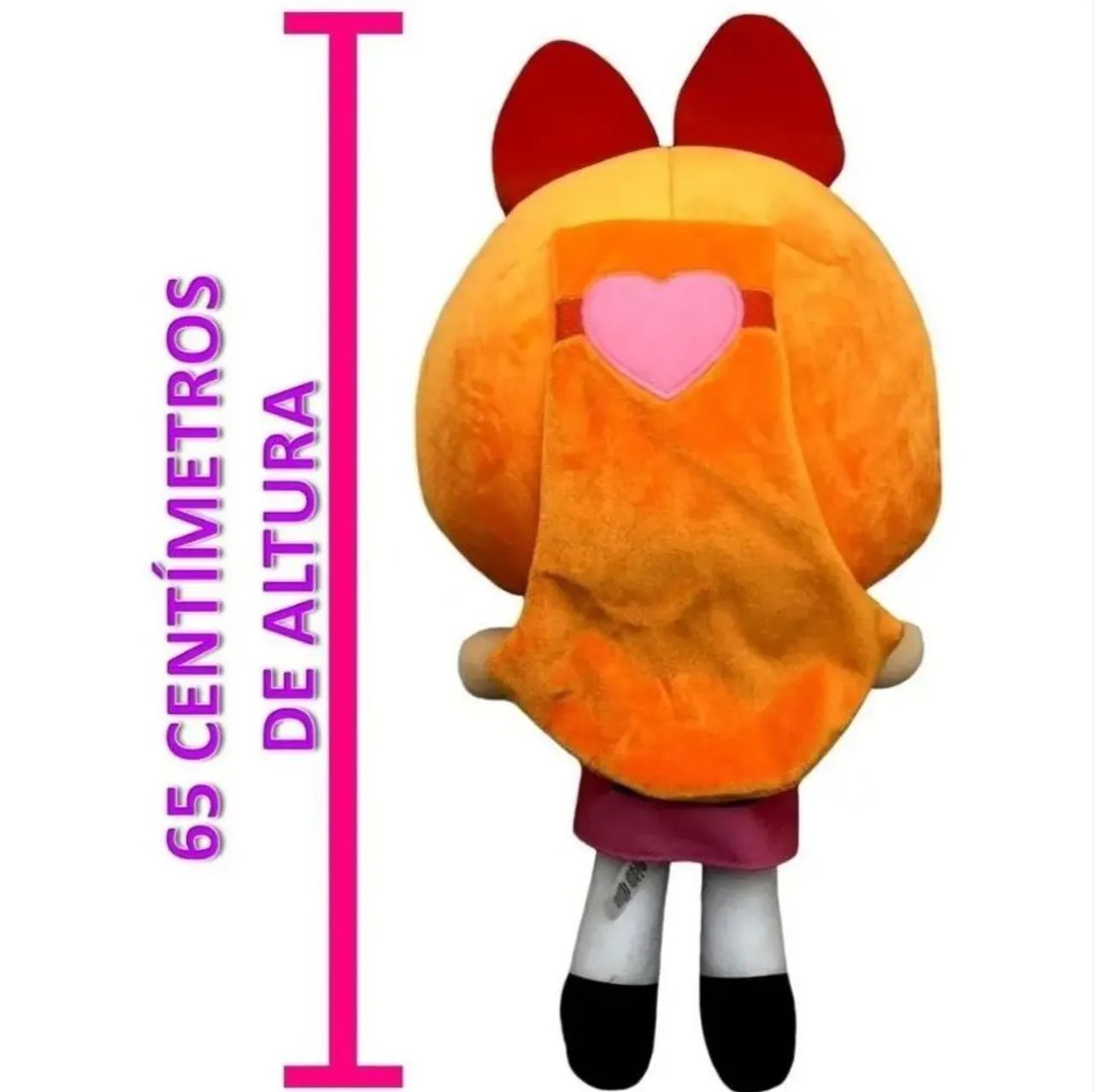 Pelúcia Meninas Super Poderosas Grande - Foto 3