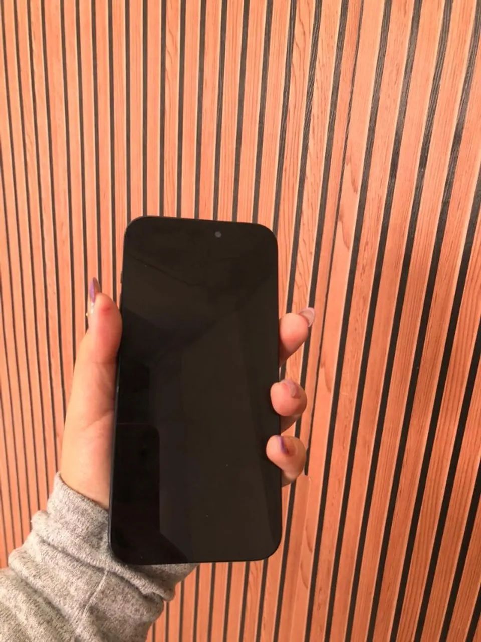 IPHONE 15 PRO MAX 256GB GRAPHITE - 90 DIAS DE GARANTIA - Celulares IPHONE 15 PRO MAX 256GB GRAPHITE - 90 DIAS DE GARANTIA - Celulares