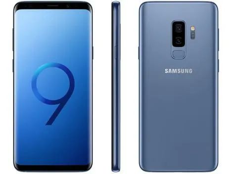 S9 plus 