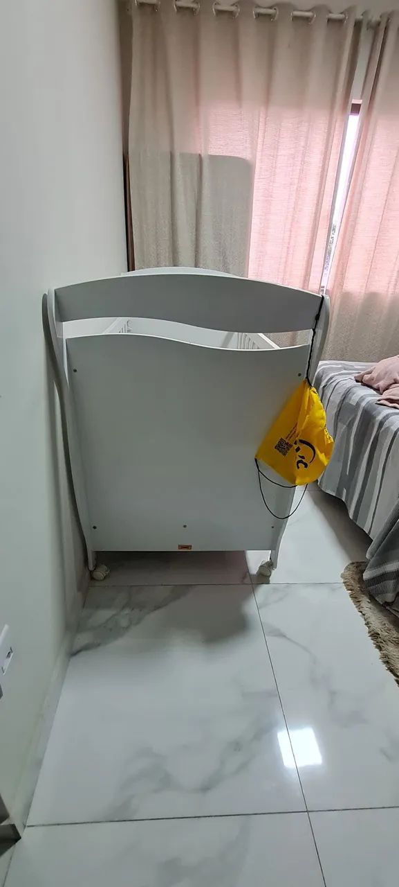 Berço  / vira cama. - Foto 4