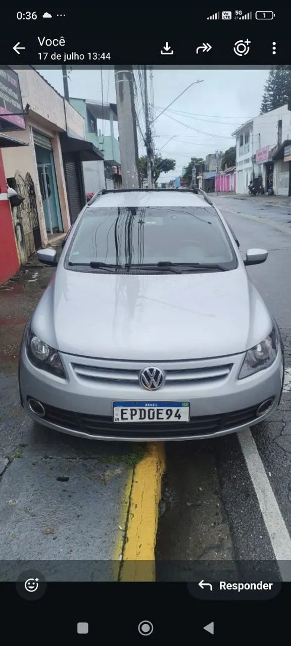 Volkswagen Saveiro 2010