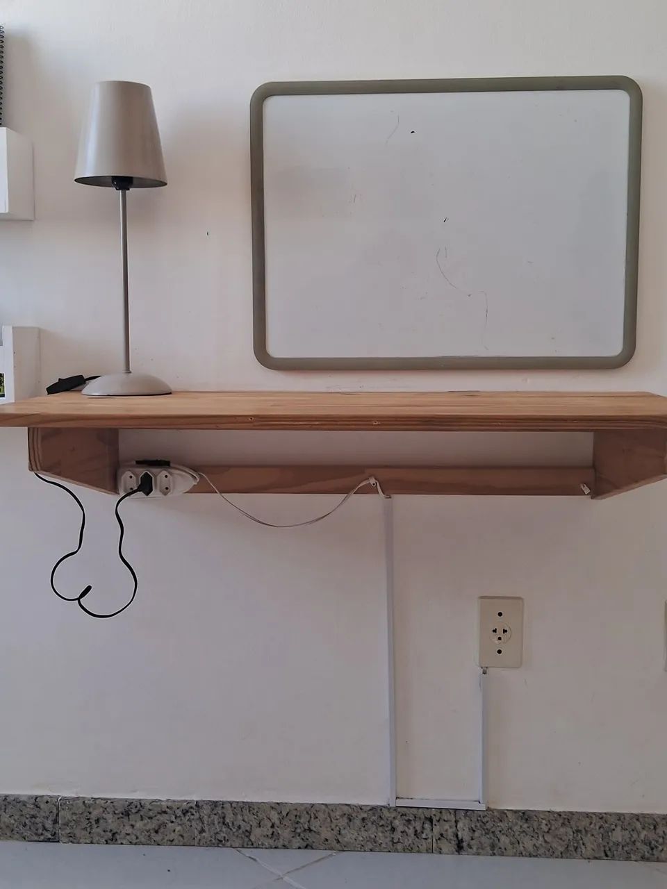 Mesa suspensa - Foto 3