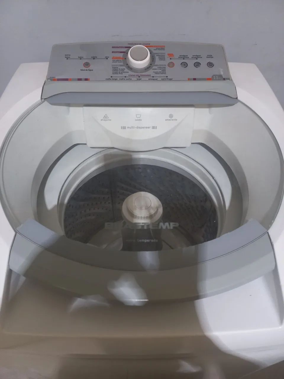 Máquina de Lavar roupas  - Foto 4