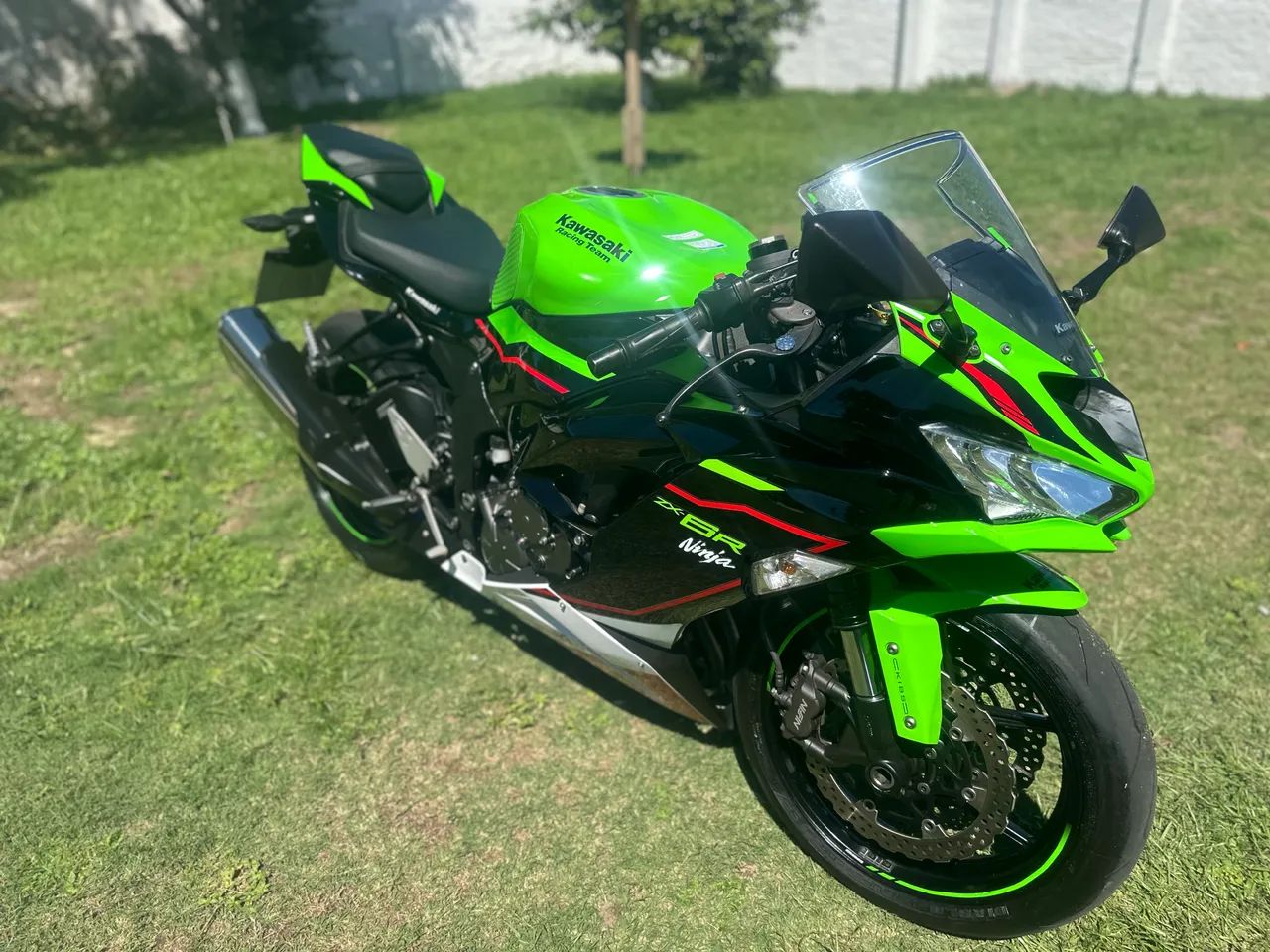 Ninja Zx-6r 636cc 2021 - 1536565066 | OLX