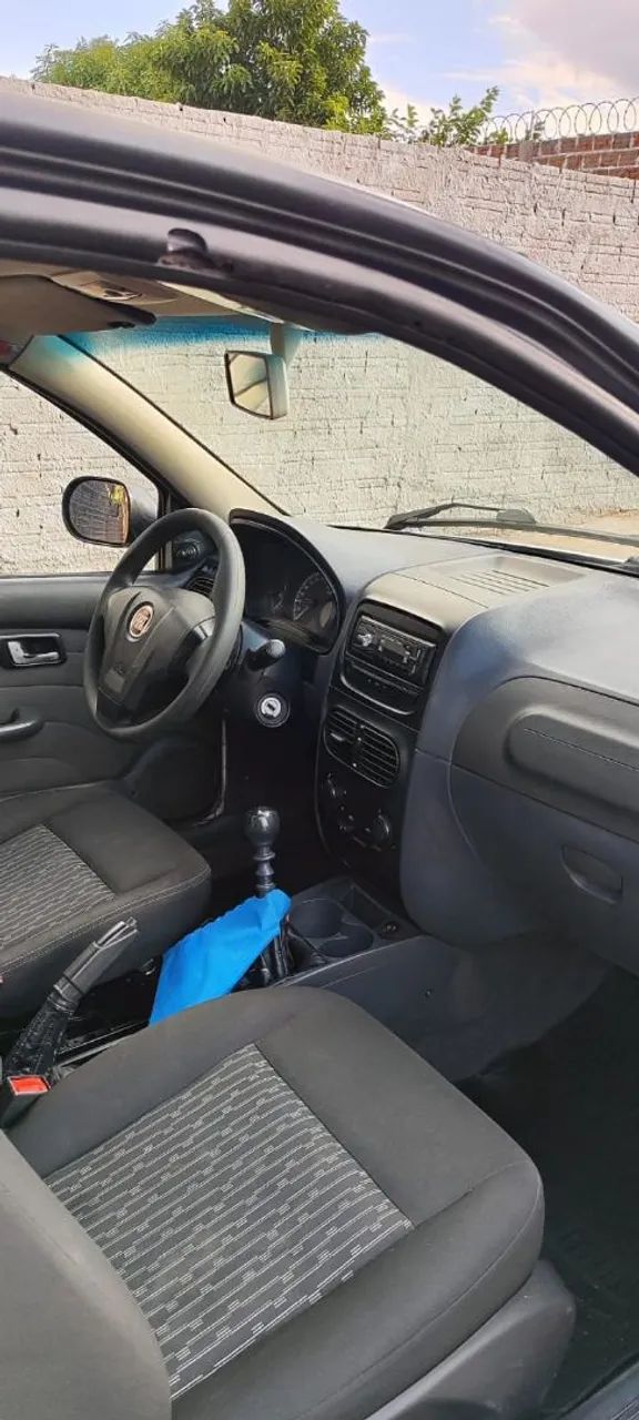 Fiat Strada Working 1.4 MPI Fire Flex 8V CS 2015