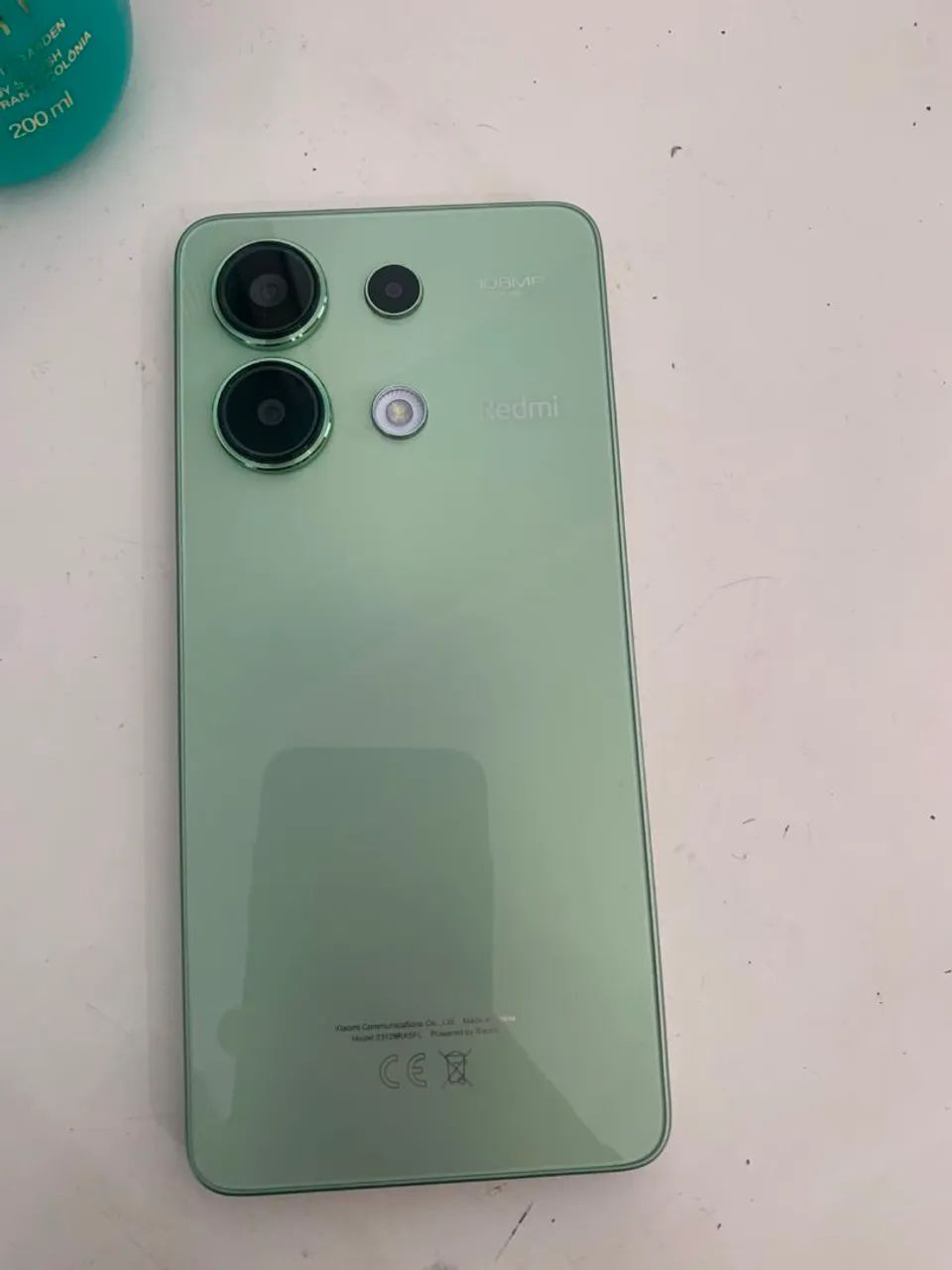 Redmi Note 13 4G - 256 GB - Verde - Excelente Estado