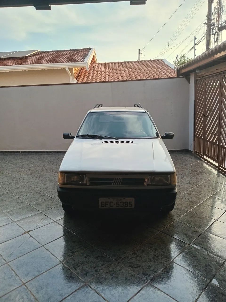 Fiat Elba Weekend 1.5 I.e. 2P E 4P 1991 - Foto 4
