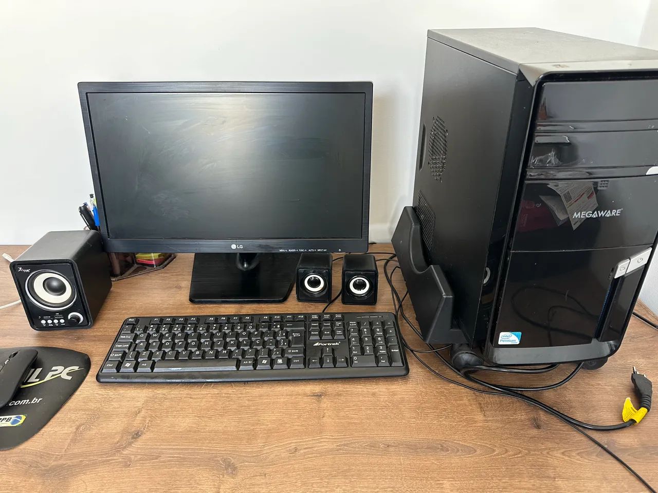 Computador completo 
