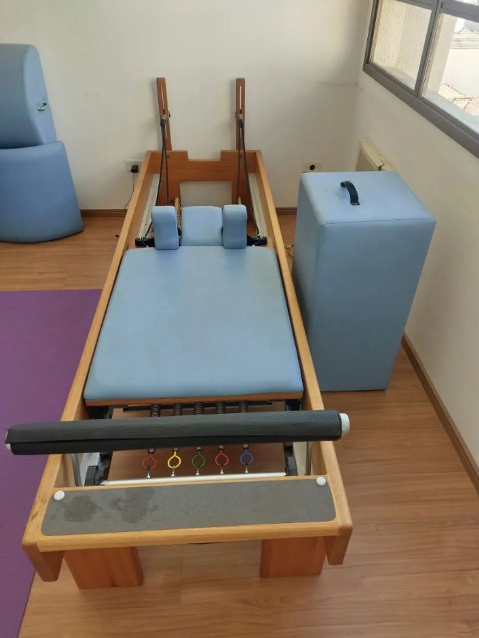 Reformer com caixa - Physio Pilates  - Foto 2