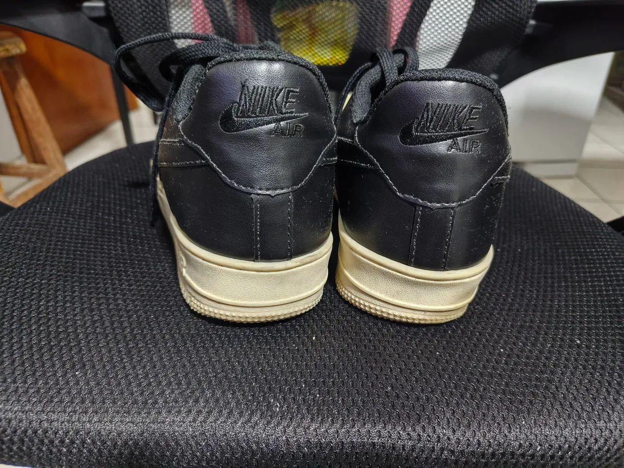 Tênis Nike preto