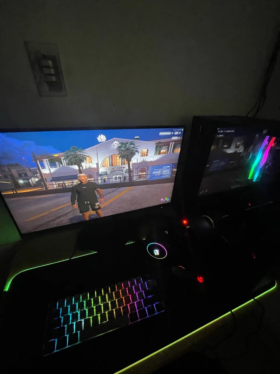 Pc gamer completo 