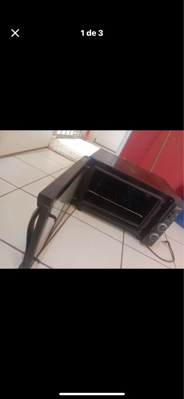 Forno elétrico  - Foto 2