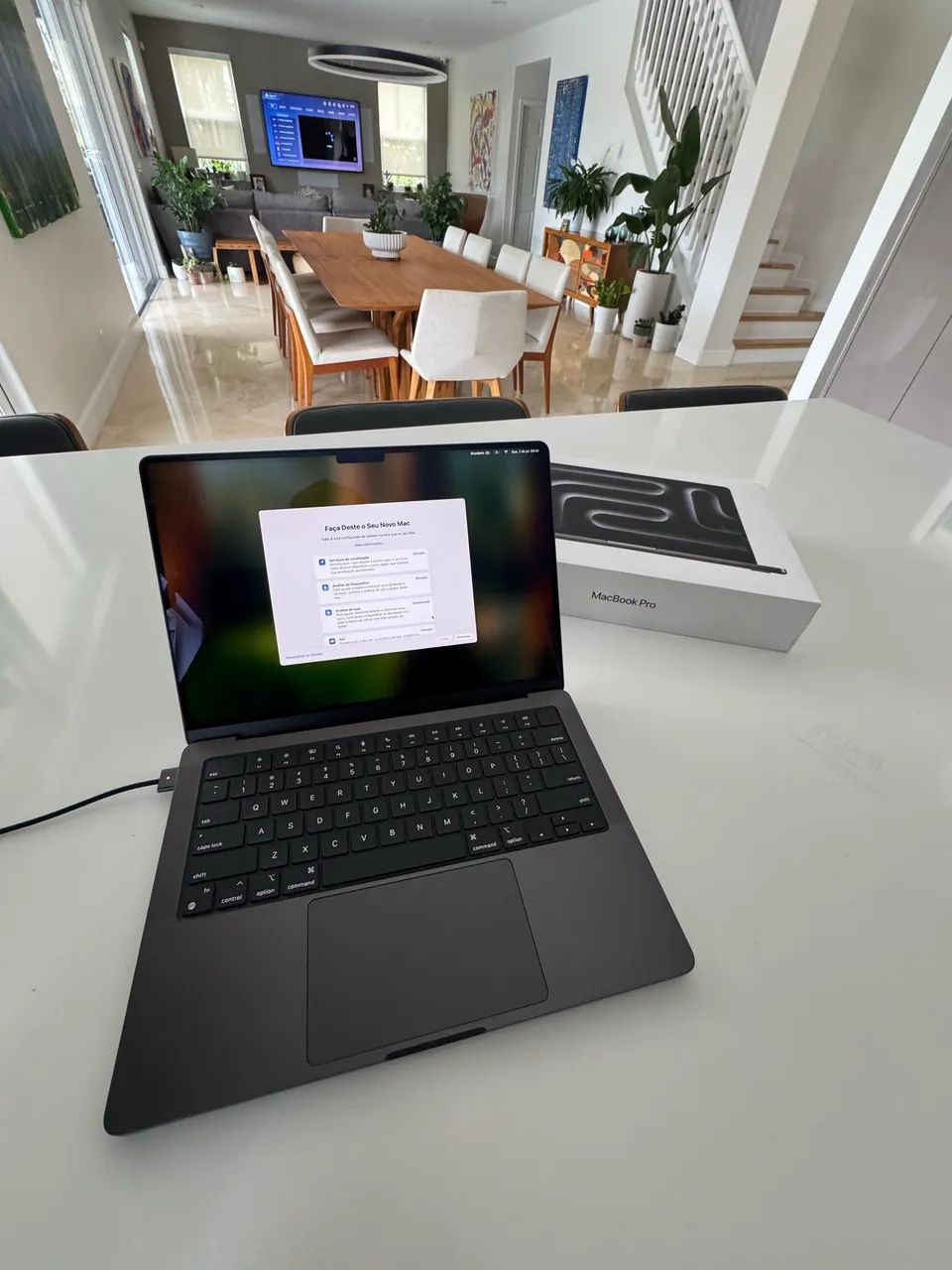 MacBook Pro m3 pro - Foto 2