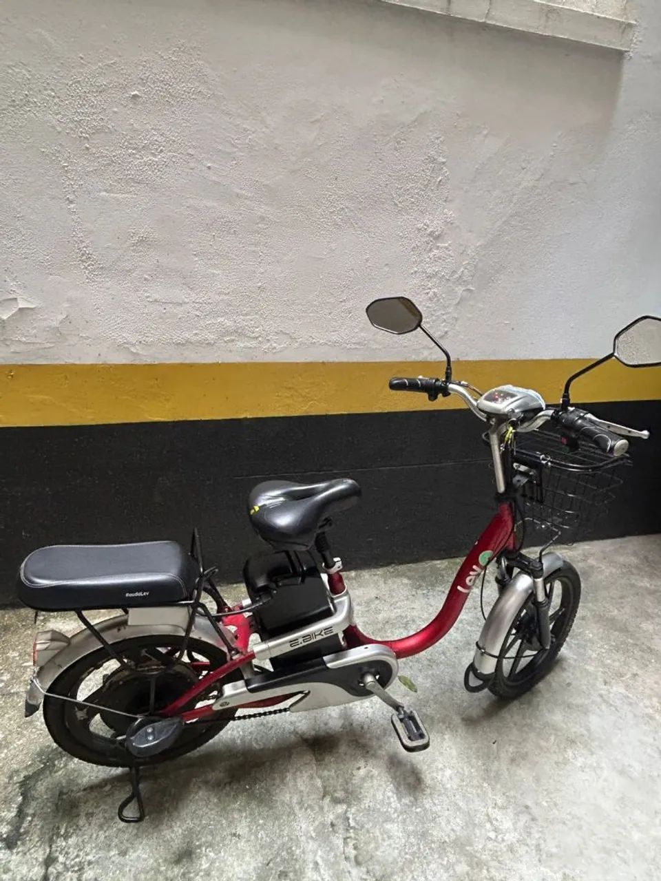 BICICLETA ELÉTRICA LEV | E-BIKE - Foto 4