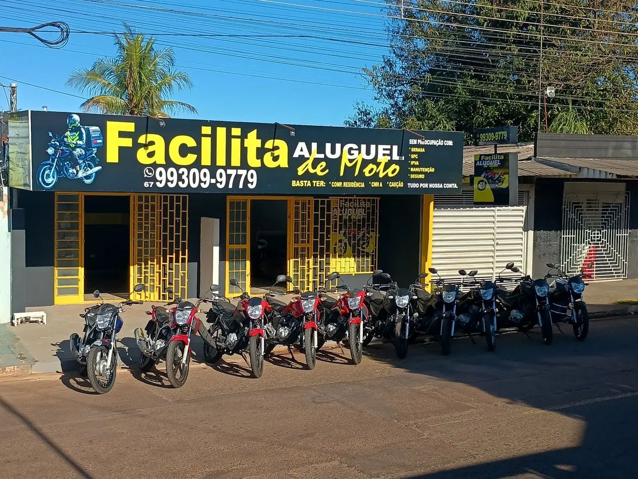 Vendo LOCADORA DE MOTOS - Foto 2