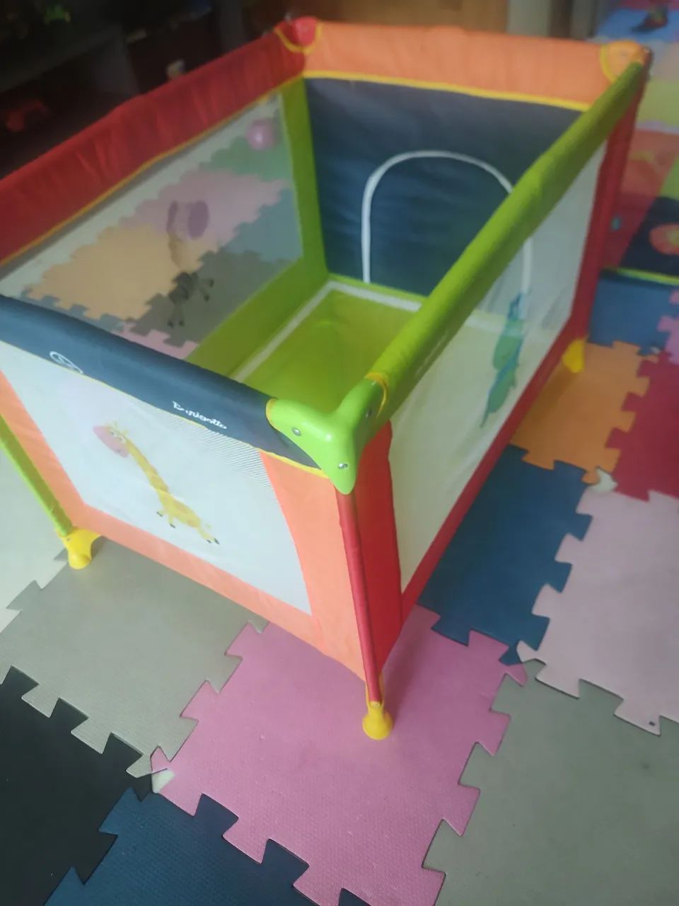 Carcadinho infantil Burigotto
