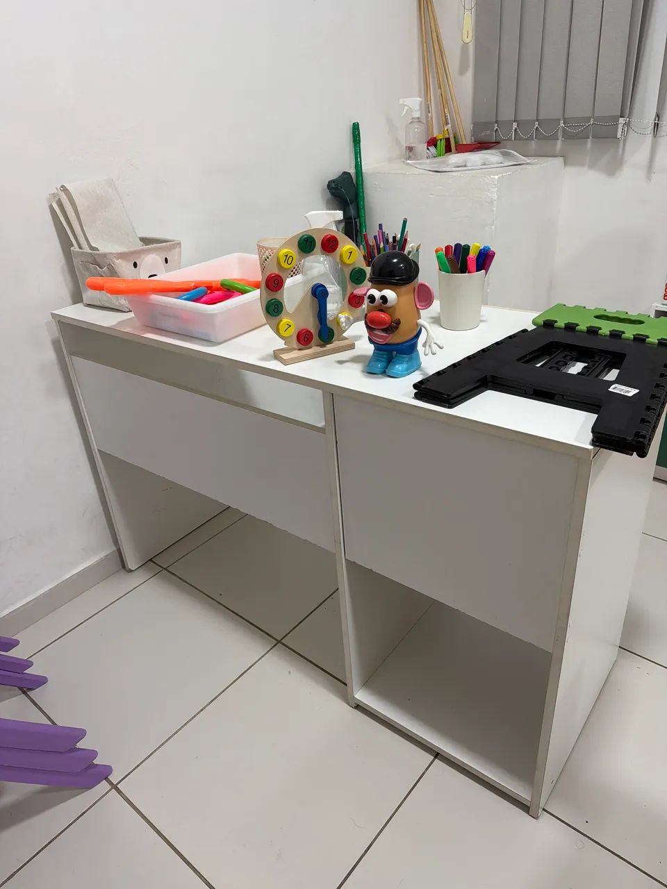 Mesa de escritório  - Foto 2