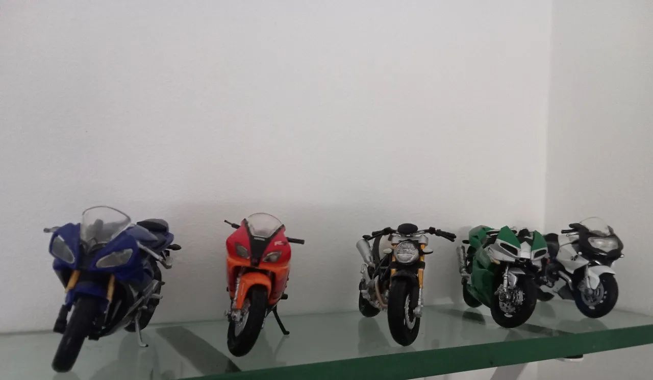Moto Miniaturas  - Foto 4