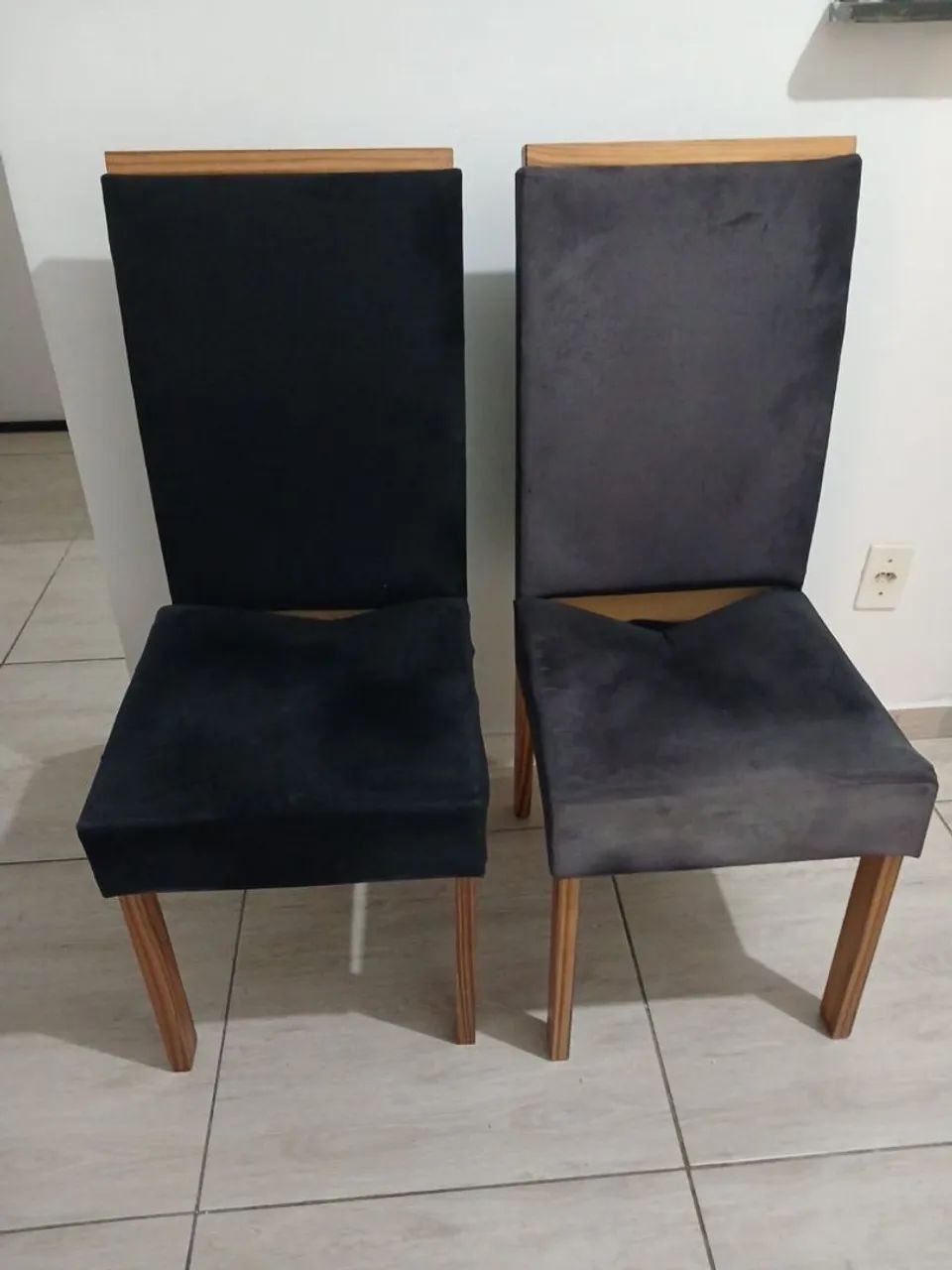 Doação de 2 cadeiras