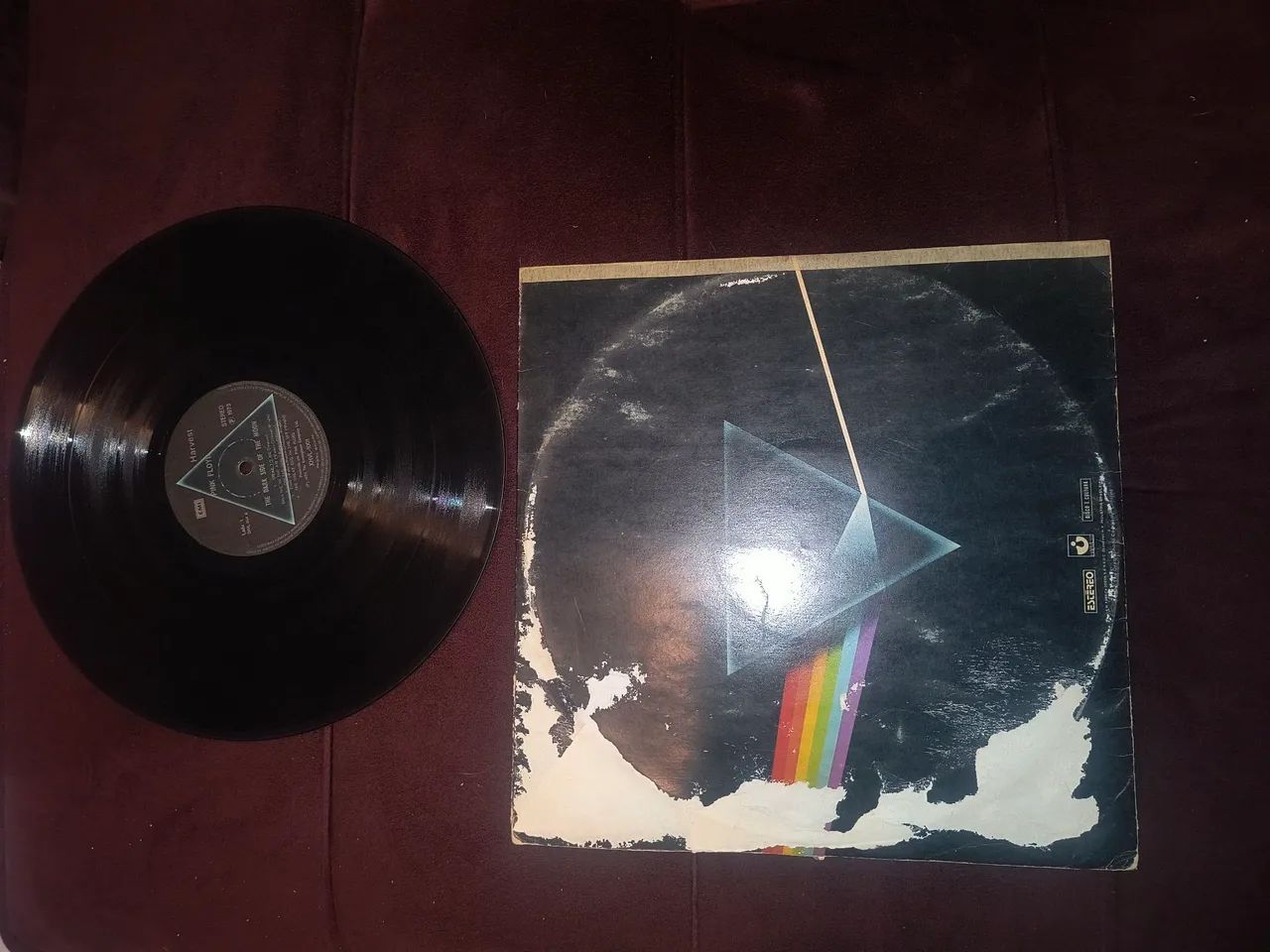 Discos de vinil, lps Pink Floyd - Foto 5