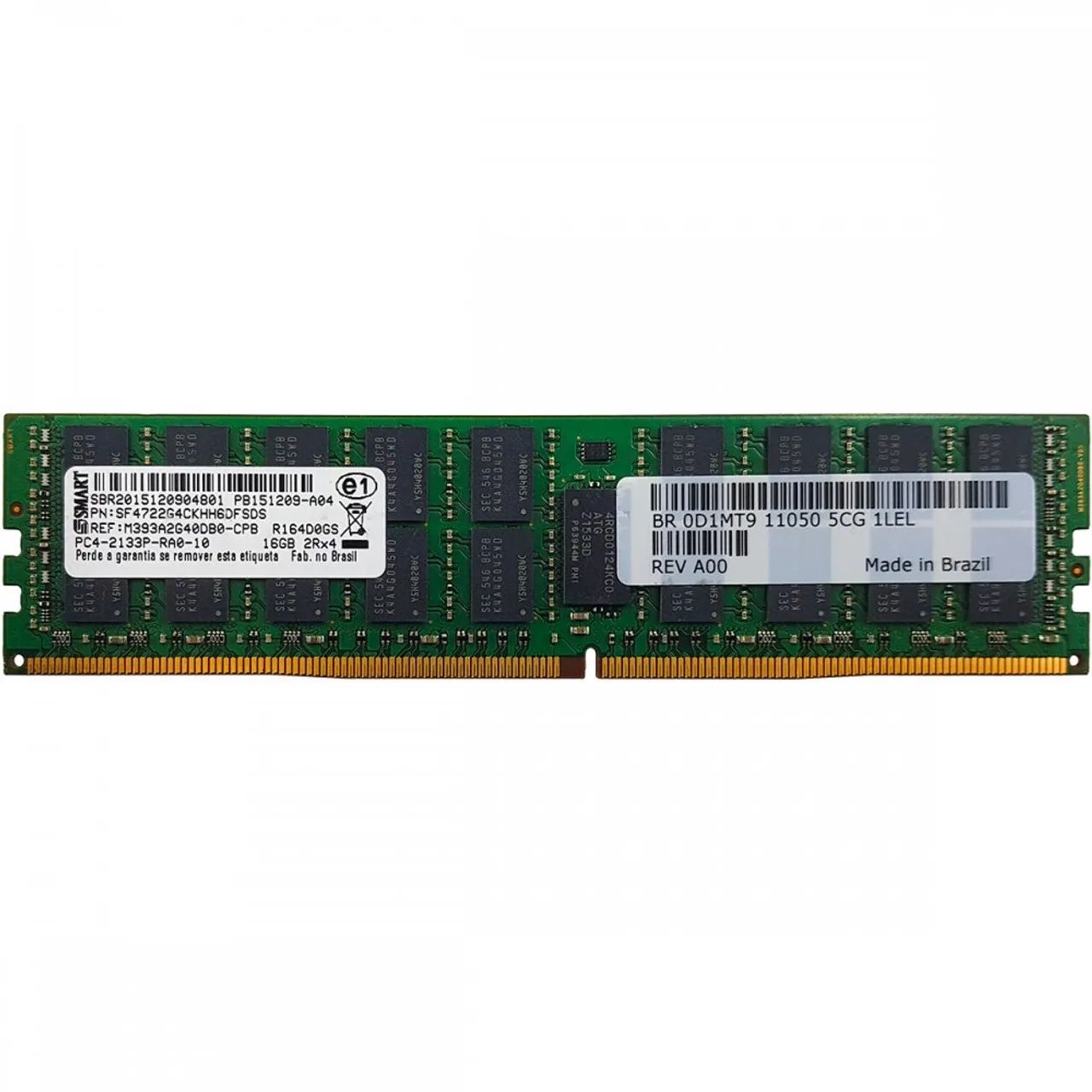 Memória RAM DDR4 - 32GB