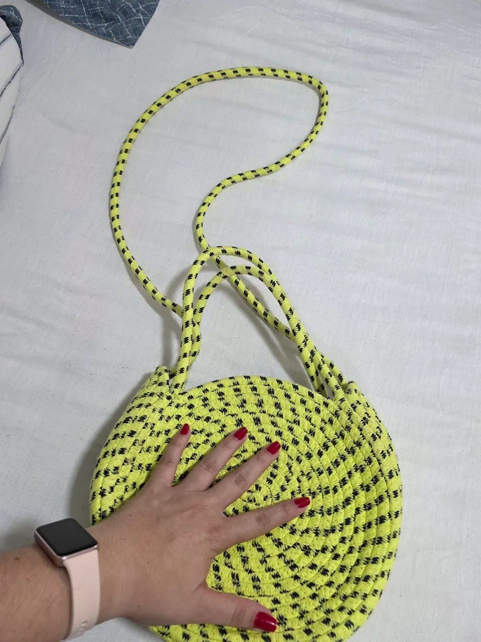 Bolsa de lado - Foto 2