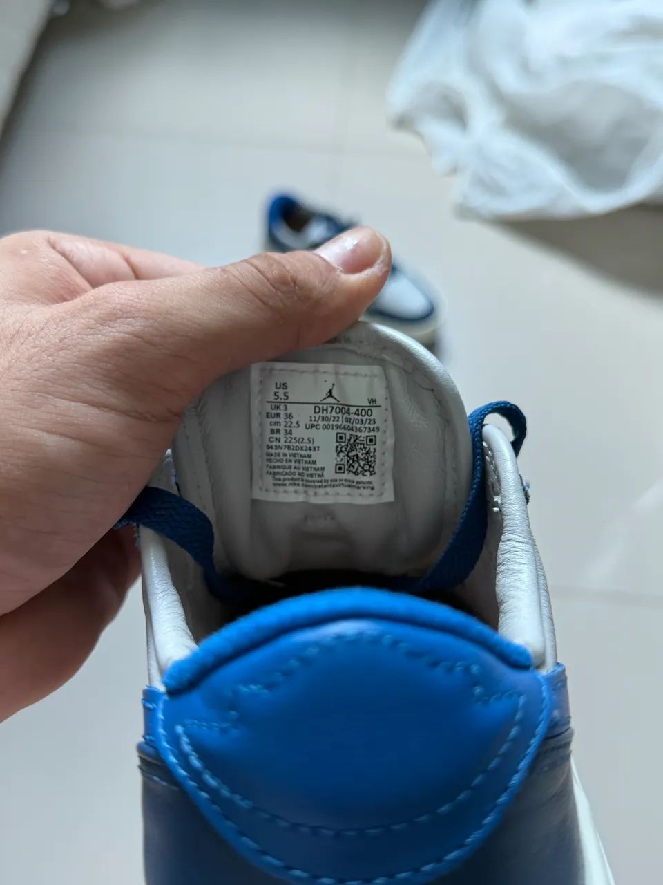 Jordan 1 Elevate - Foto 5