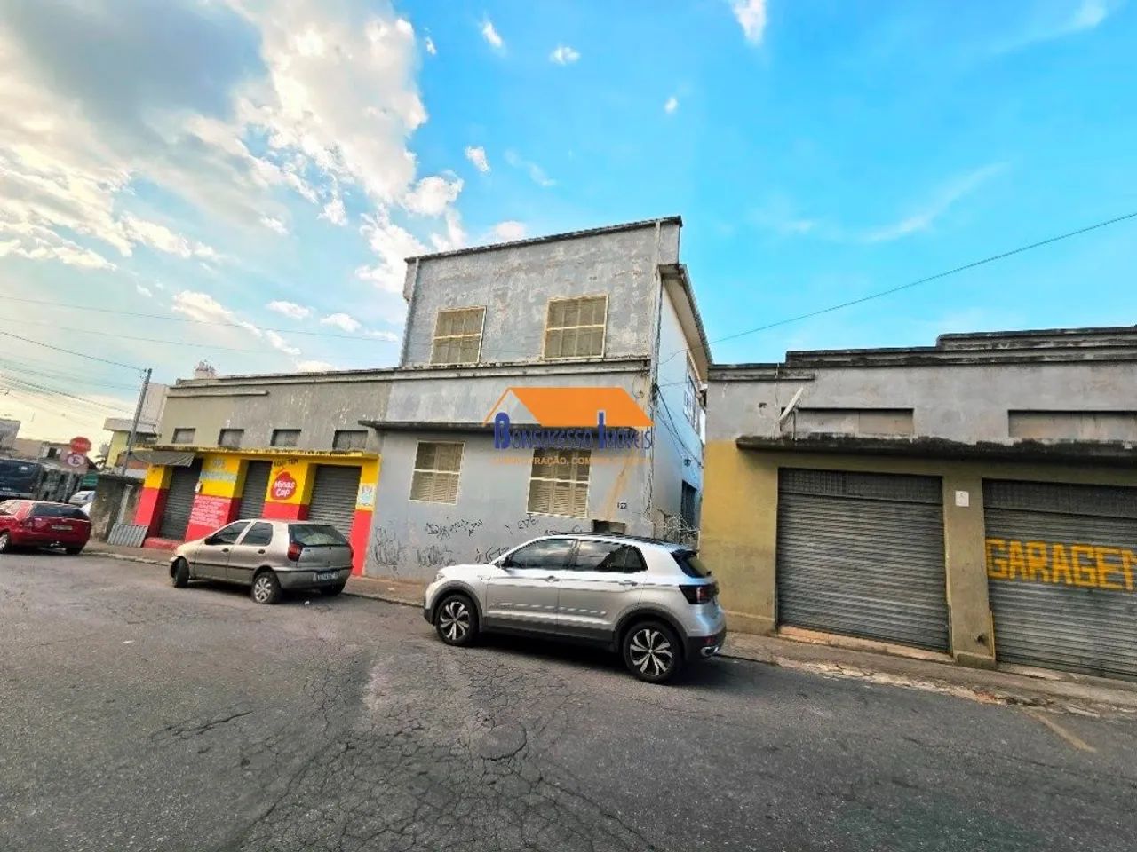 Predio comercial Bairro Santo Andre em Belo Horizonte - Foto 3