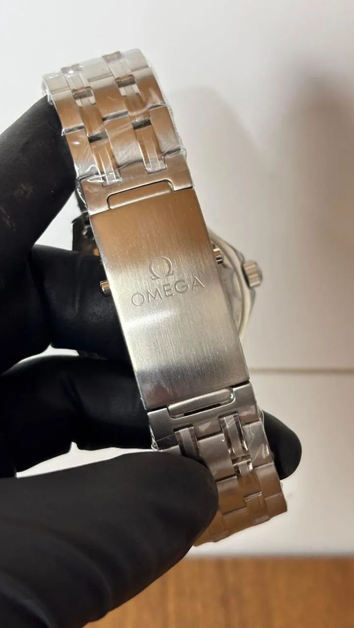 Relógio Omega Seamaster Diver 300m - Foto 5