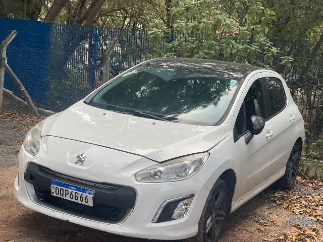 Peugeot 308 308 Feline/Griffe 1.6 Turbo 16V 5p Aut. 2013