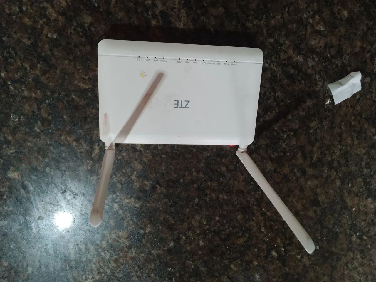 Vende se receptor