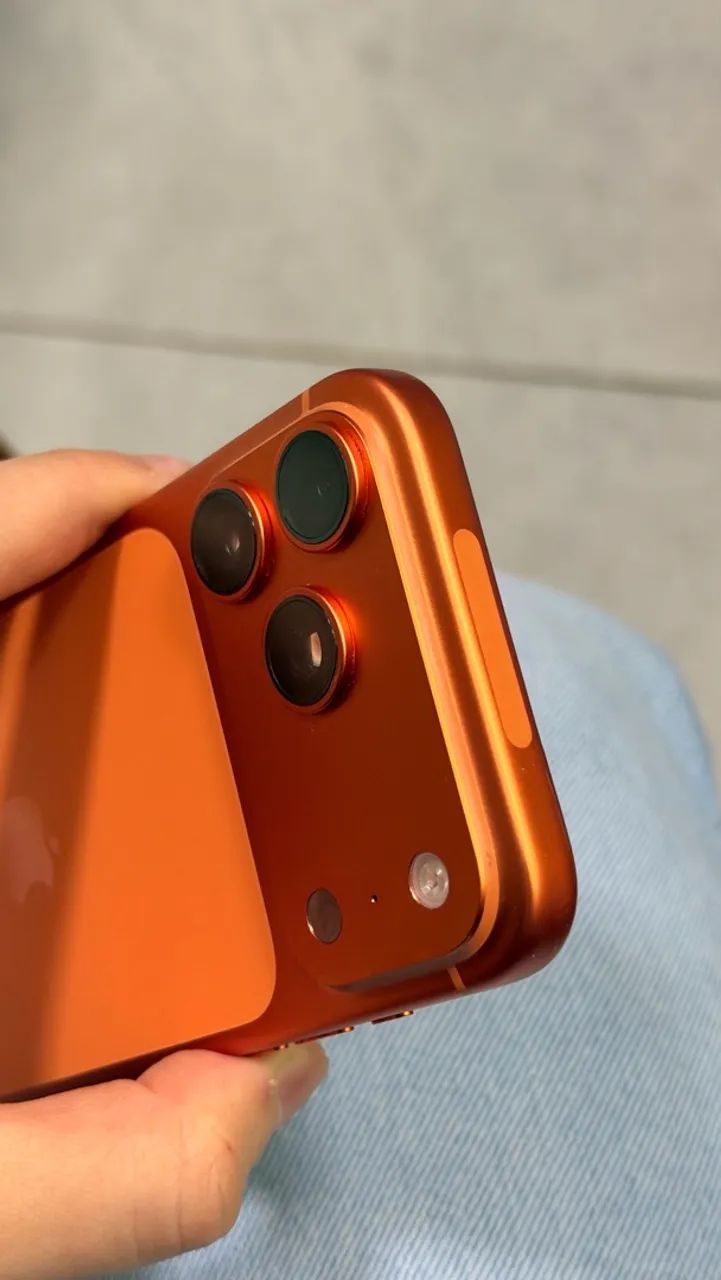Iphone 17 pro max 256GB + BRINDES - Foto 5