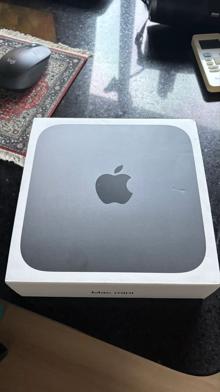Mac mini 2018 32g 512hd - Computadores e Desktops - Agronômica