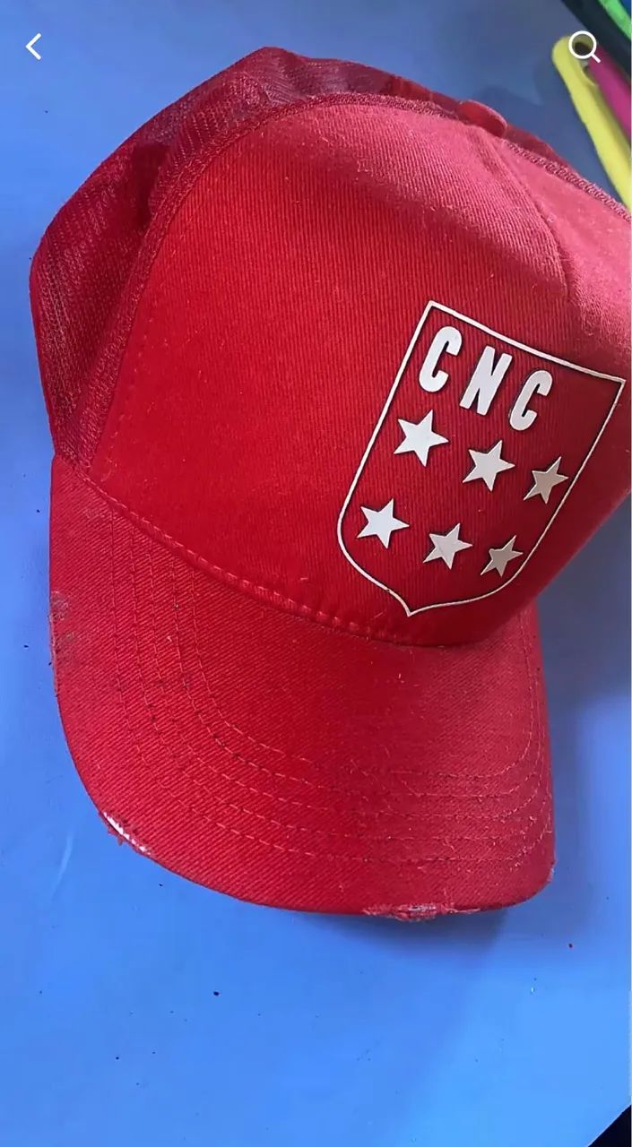 Boné do Náutico oficial  - Foto 2