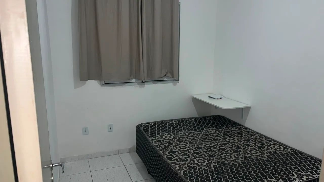 APARTAMENTO 2 QUARTOS EM CONDOMÍNIO NA AVENIDA FRAGA MAIA. A melhor Avenida de Feira
