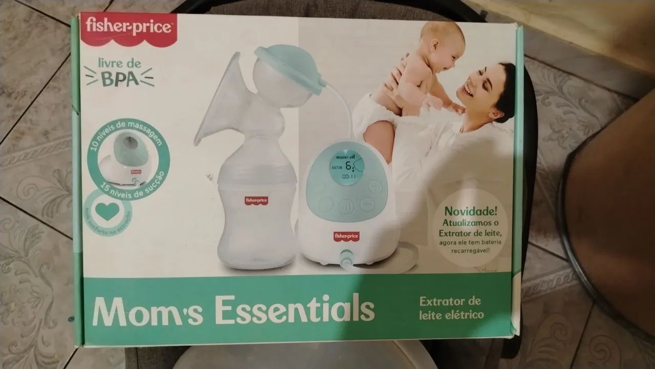 Bebe conforto, esterilizador de mamadeira e extratora - Foto 3