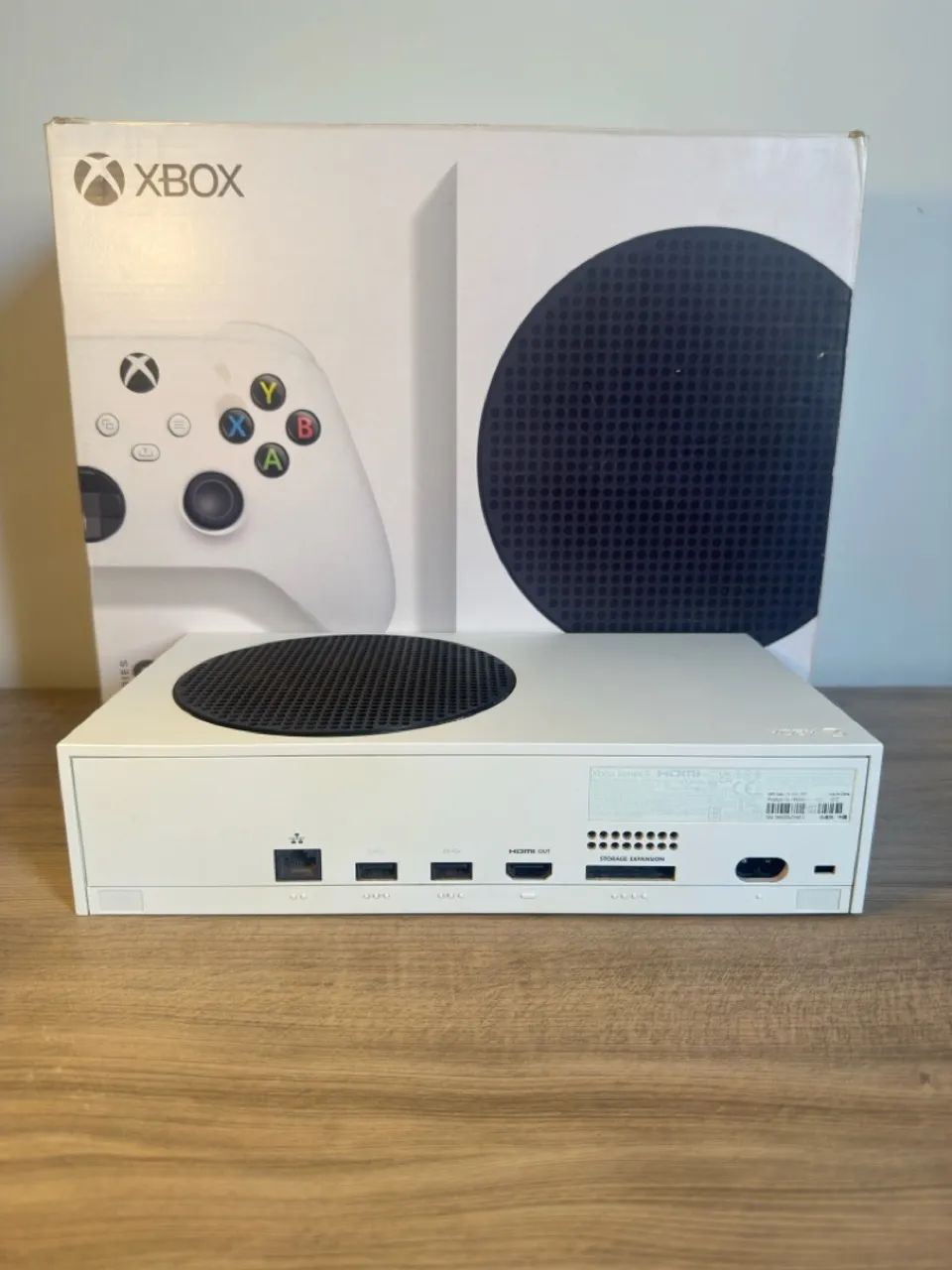 Xbox séries s Zero Desapego  - Foto 3