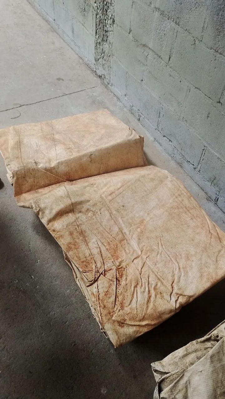 Lonas Usadas | Excelente para forrar fundo de poço  - Foto 2