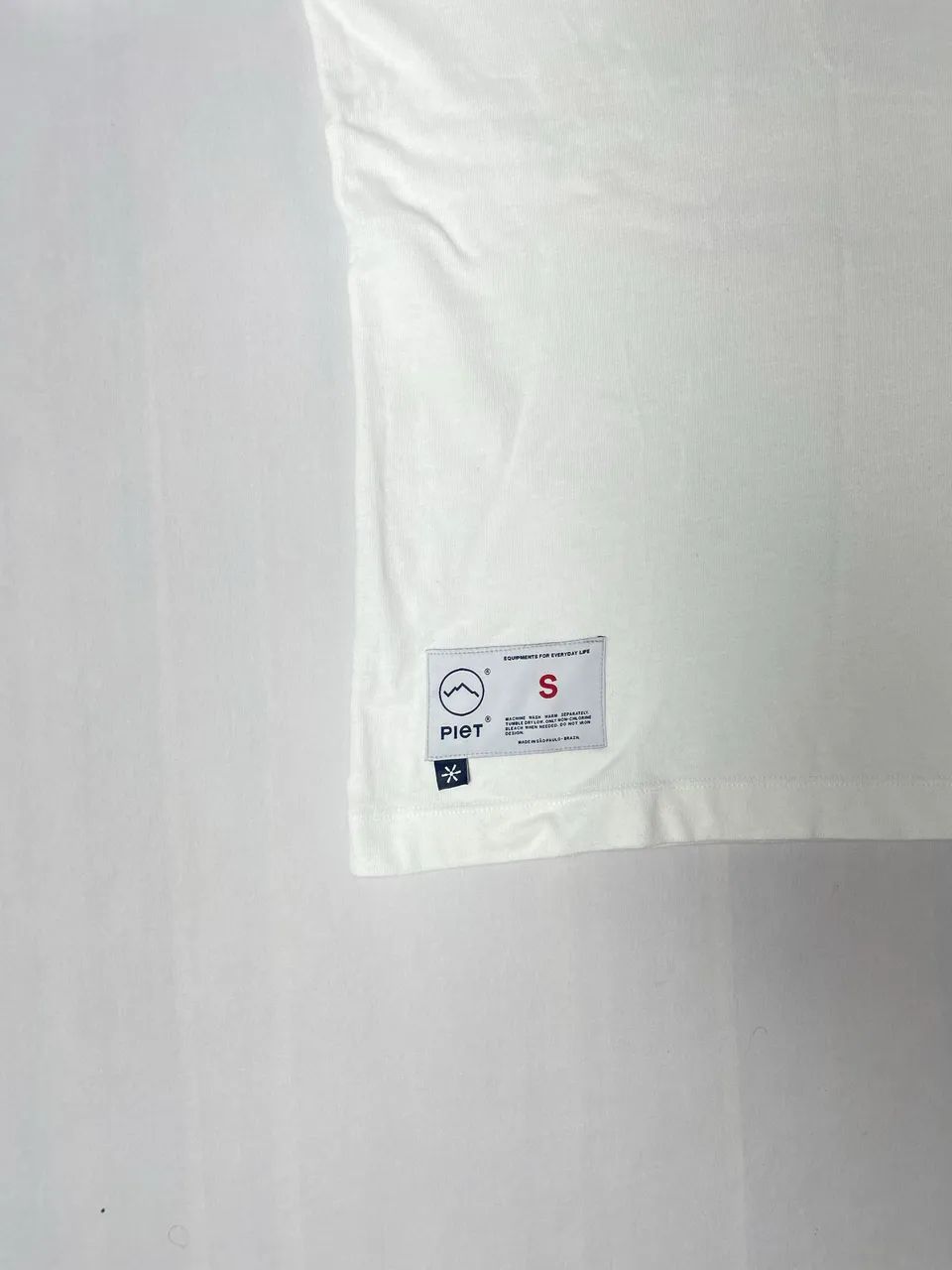 Camiseta Piet Wolf - Foto 5
