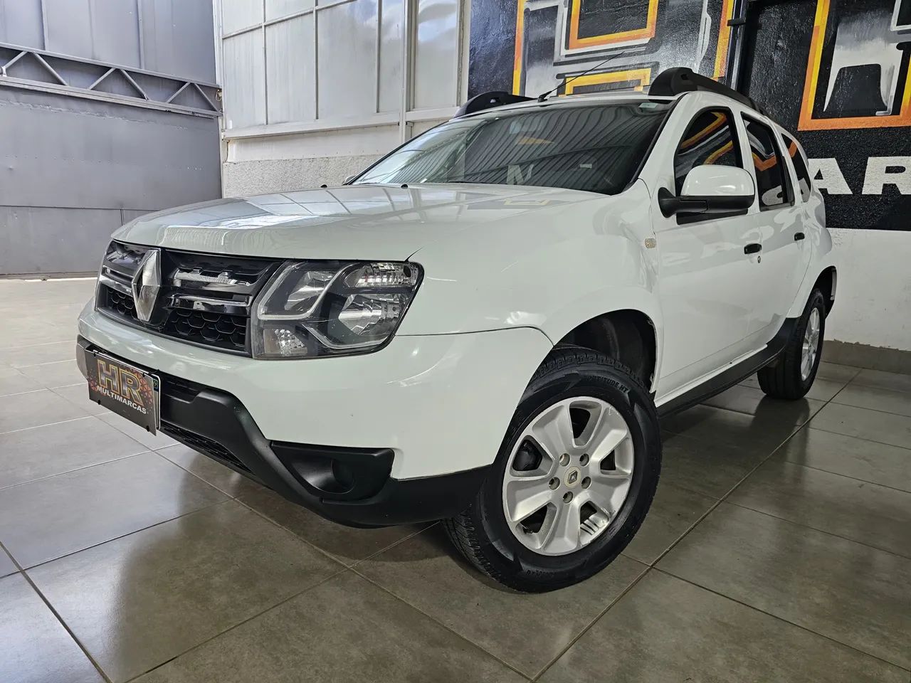 Renault Duster Expression 1.6 Hi-flex 16V Mec. 2016 - Foto 3