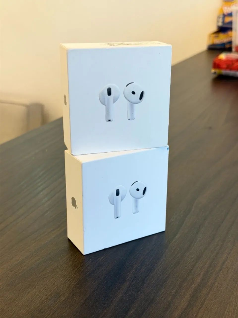 AirPods 4 Lacrado - Loja Fisica
