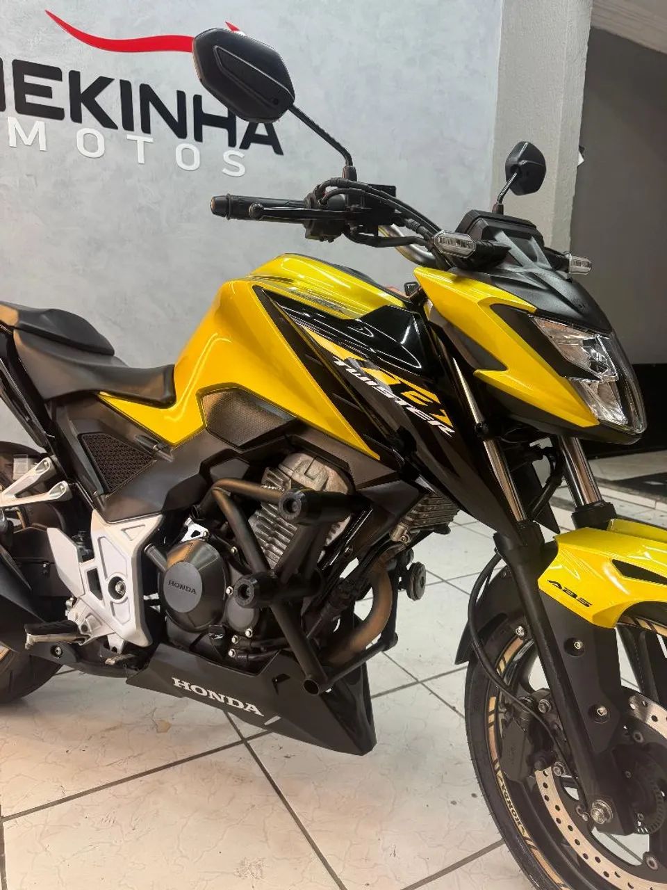 CB 300F - 2024 - 9Mil KM - EXTRA! - Foto 2