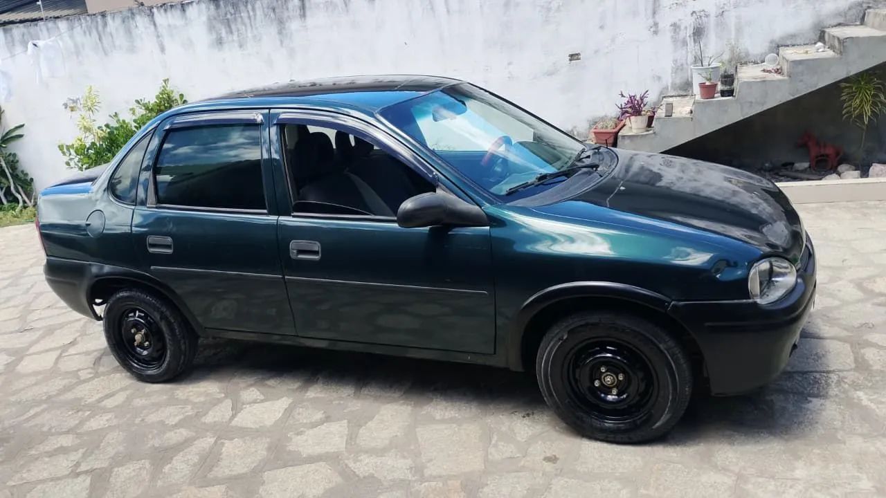 Chevrolet Corsa Sedan Super 1.0 MPFI 4P 1998