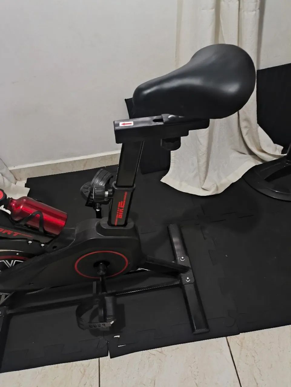 Bicicleta ergométrica spinning  - Foto 5