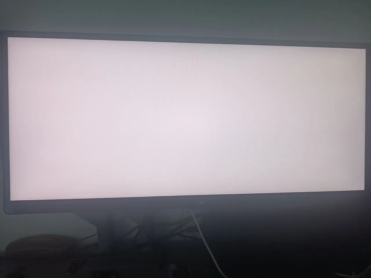 Monitor LG 25 POLEGADAS Ultrawide 75hz | MBR 1ms | Estabilizador de preto - Foto 2